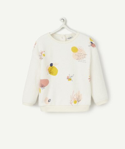 Pull Sweat Bebe Fille Mode Enfant Tape A L œil Kadolog