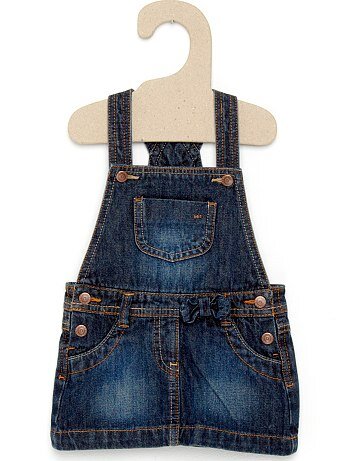 Reservez Le Cadeau Robe Salopette En Denim Bebe Fille Kiabi 12 00 Kadolog Reservez Le Cadeau Robe Salopette En Denim Bebe Fille Kiabi 12 00 Kadolog