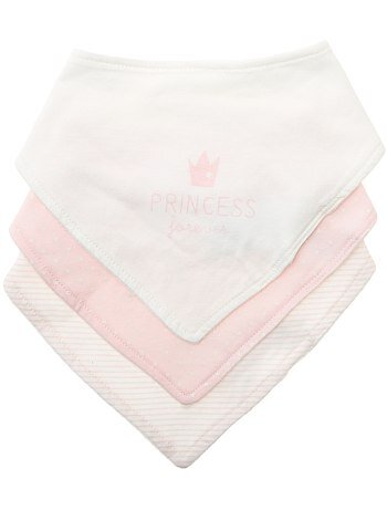 Lot De 3 Bavoirs Bandana Bebe Fille Kiabi 7 00 Kadolog Lot De 3 Bavoirs Bandana Bebe Fille Kiabi 7 00 Kadolog
