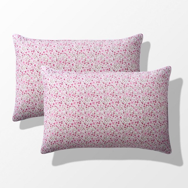 Koop Verlanglijstitem Taie D Oreiller Fleurie Bebe Lot De 2 Fleurette R Baby La Redoute Kadolog Koop Verlanglijstitem Taie D Oreiller Fleurie Bebe Lot De 2 Fleurette R Baby La Redoute Kadolog