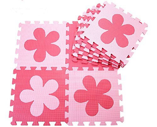 Purchase Wishlist Item 10 X Mousse Dalles Tapis Bebe Tapis De Jeux Fond De Parc Dalles E Kadolog