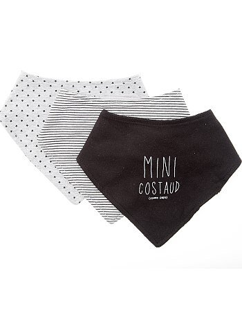 Purchase Wishlist Item Lot De 3 Bavoirs Bandana Bebe Garcon Kiabi 7 00 Kadolog Purchase Wishlist Item Lot De 3 Bavoirs Bandana Bebe Garcon Kiabi 7 00 Kadolog