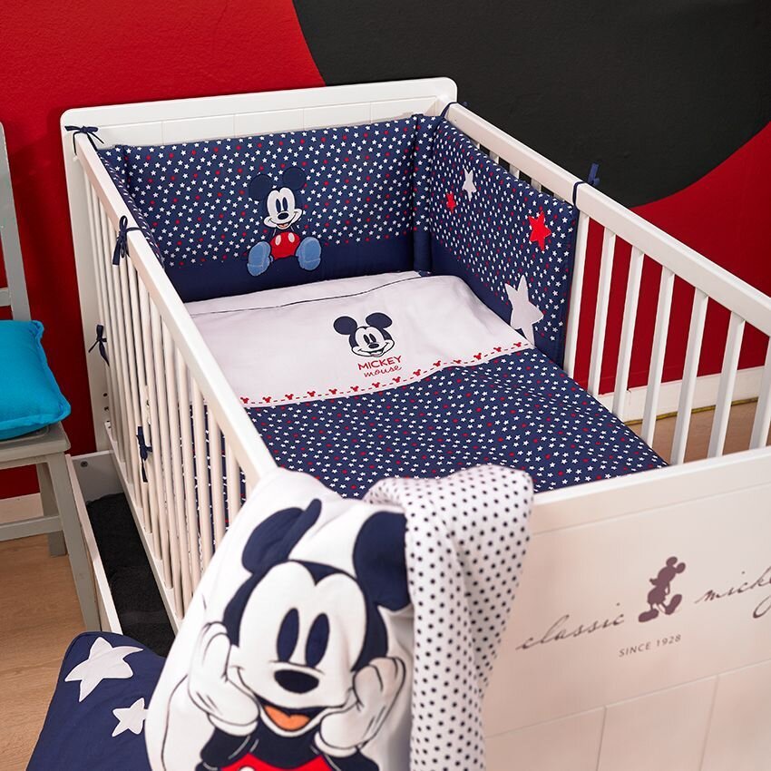 Orchestra Housse De Couette Tour De Lit Mickey Kadolog