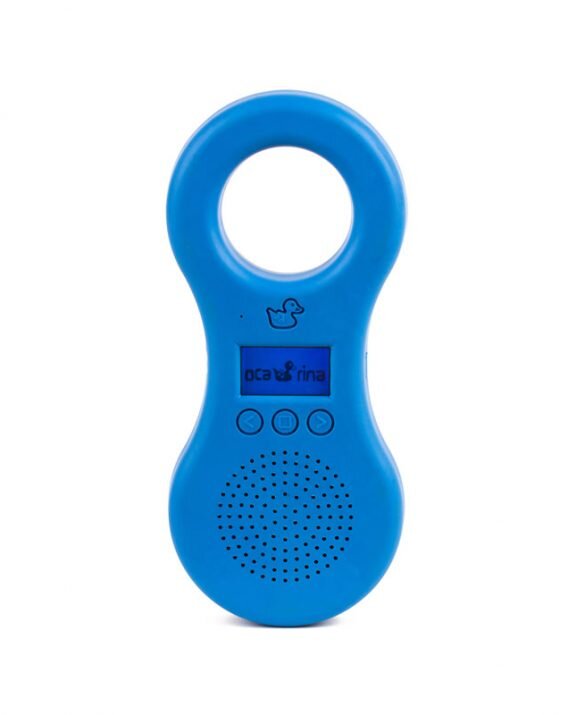 Ocarina Bleu ciel Ocarina Music Player Kadolog