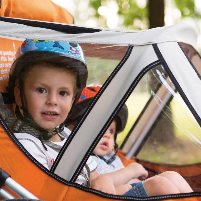 Remorque Enfant Bellelli Decathlon Kadolog