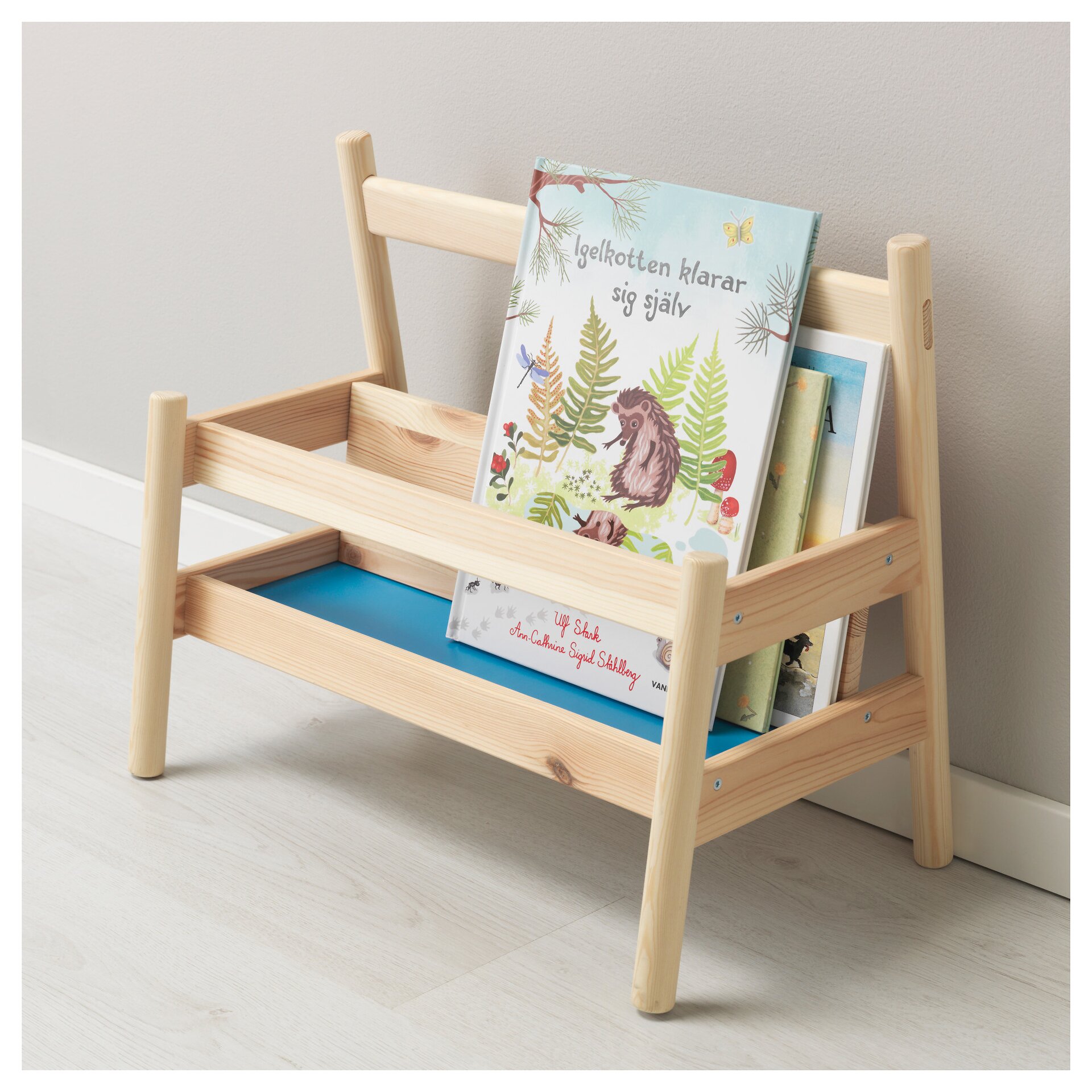 FLISAT Présentoir livres IKEA Kadolog