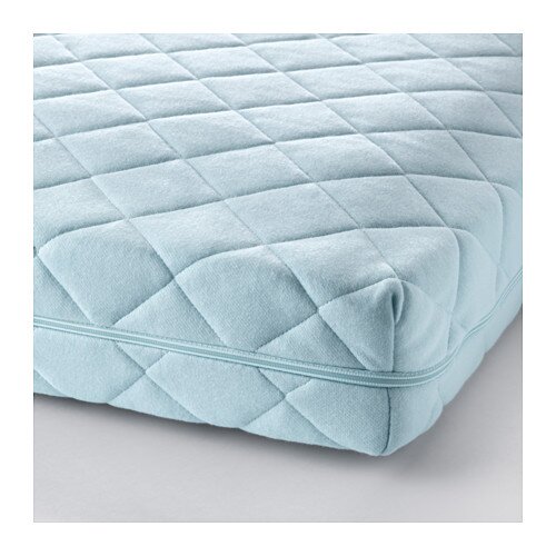 Vyssa Vinka Matelas Pour Lit Bebe Ikea Kadolog