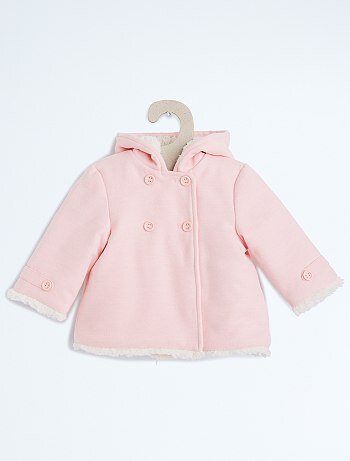 Reservez Le Cadeau Manteau Esprit Lainage A Capuche Pompon Bebe Fille Kiabi 00 Kadolog Reservez Le Cadeau Manteau Esprit Lainage A Capuche Pompon Bebe Fille Kiabi 00 Kadolog