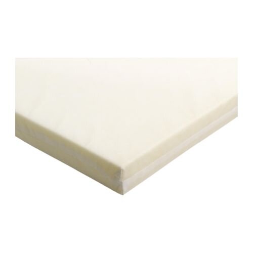 Matelas Pour Lit Bebe 60 X 1 Cm Ikea Kadolog