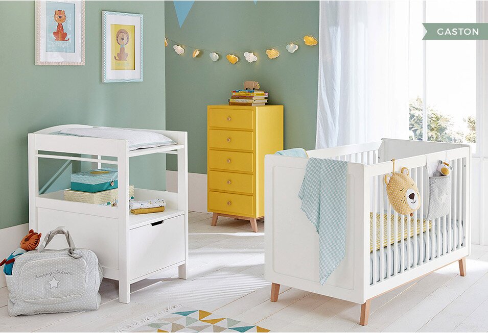 Reservez Le Cadeau Participation Chambre Bebe Kadolog