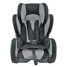 Babylala Siege Auto Avec Housse En Suedine Noir Gris Carrefour Kadolog