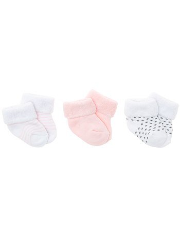 Lot De 3 Paires De Chaussettes Maille Bouclette Bebe Fille Kiabi 4 0 Kadolog Lot De 3 Paires De Chaussettes Maille Bouclette Bebe Fille Kiabi 4 0 Kadolog