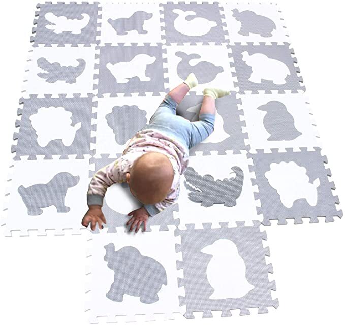 Koop Verlanglijstitem Mqiaoham Tapis Mousse Bebe Dalles Puzzle Dalle Bebe Jeu Enfant De Sol Bab Kadolog