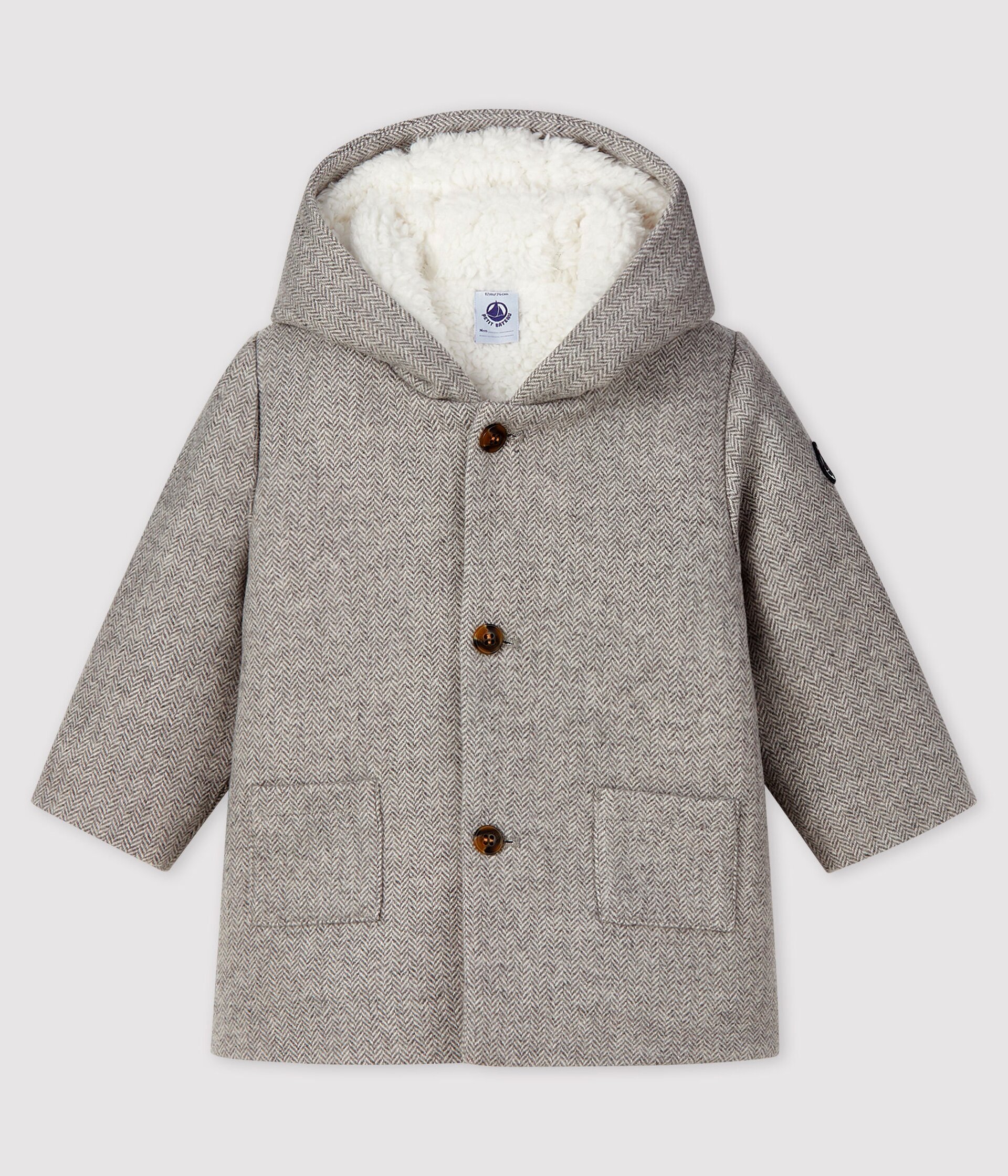 Manteau Bebe Garcon En Laine Petit Bateau 24 Mois Kadolog Manteau Bebe Garcon En Laine Petit Bateau 24 Mois Kadolog