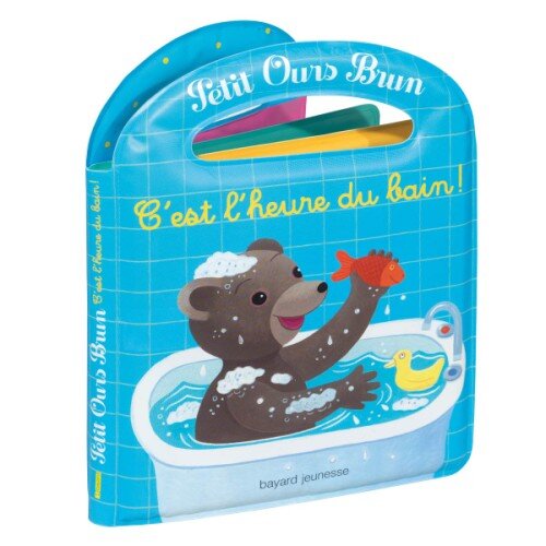 jeu de bain 2 ans