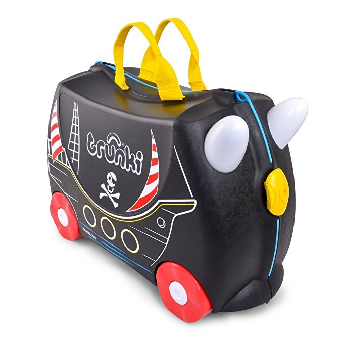 pedro pirate trunki