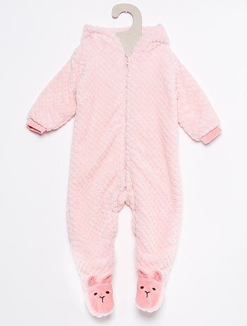 Reservez Le Cadeau Combi Pilote Maille Peluche Bebe Fille Kiabi 23 00 Kadolog Reservez Le Cadeau Combi Pilote Maille Peluche Bebe Fille Kiabi 23 00 Kadolog