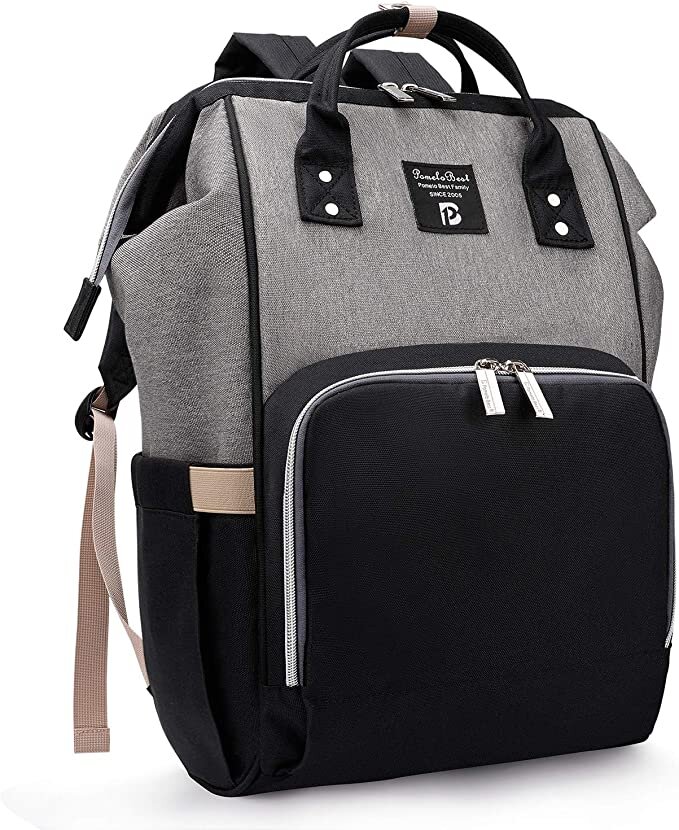 sac à dos à langer pomelo best