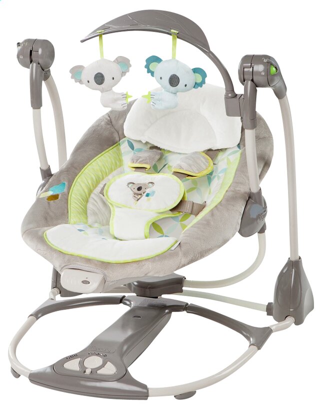 Ingenuity Balancelle Pour Bebe Convertme Portable Swing Brighton Dreambaby Kadolog Ingenuity Balancelle Pour Bebe Convertme Portable Swing Brighton Dreambaby Kadolog