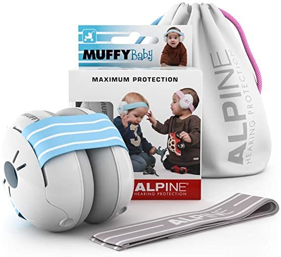 Alpine Baby Muffy Casque Anti Bruit Bebe Protection Auditive Pour Bebe Et Kadolog Alpine Baby Muffy Casque Anti Bruit Bebe Protection Auditive Pour Bebe Et Kadolog