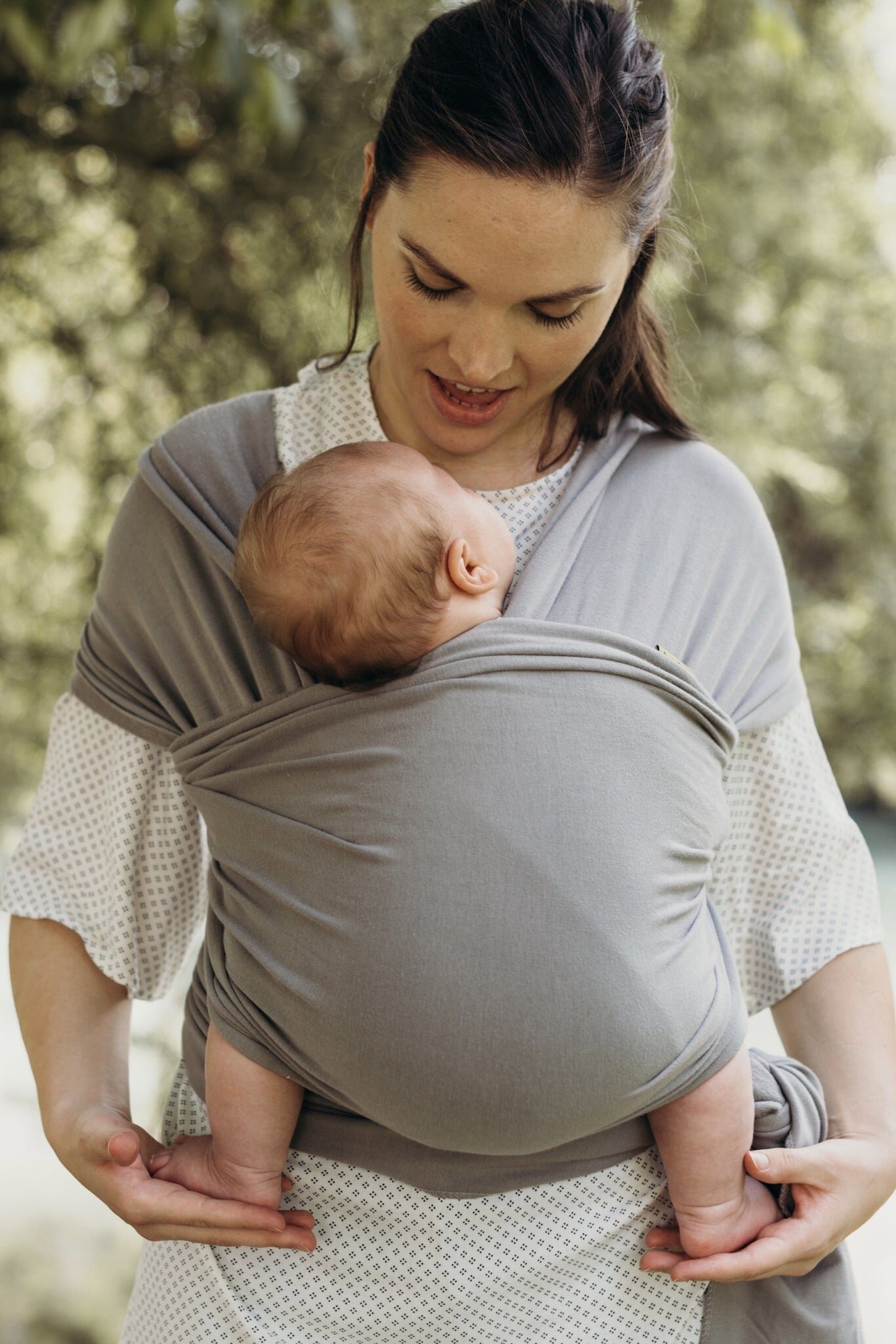 Boba Baby Wrap Carrier Kadolog