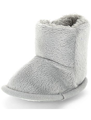 Purchase Wishlist Item Bottines Fourrees A Scratch Bebe Fille Kiabi 7 00 Kadolog