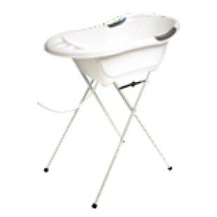 Baignoire Et Support Avec Evacuation Baignoires Baignoires Et Transats De Bain Bain Bebe 9 Kadolog