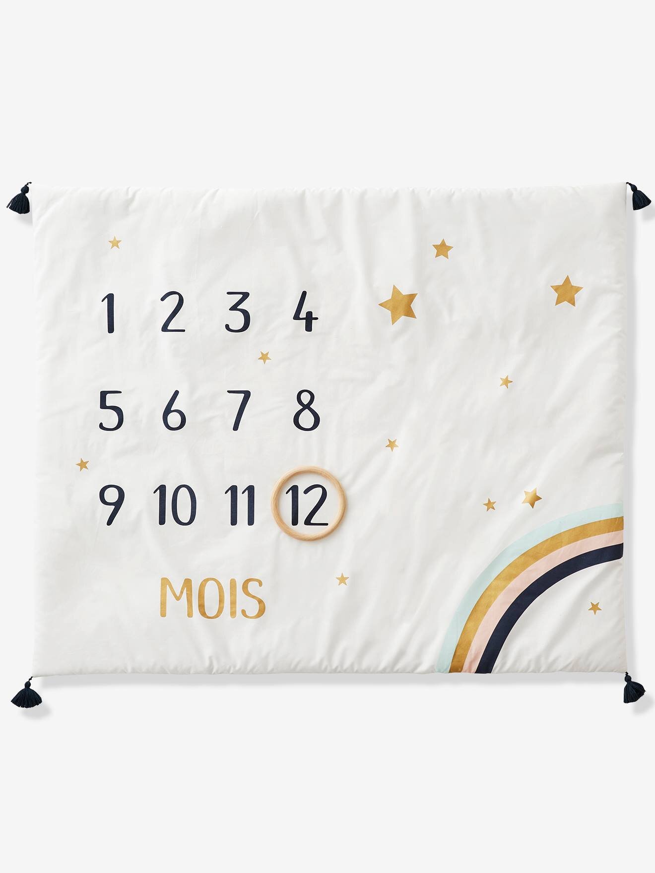 Tapis Photo Bebe Ivoire Vertbaudet Kadolog