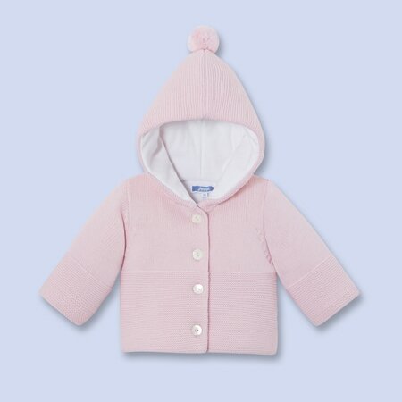 manteau jacadi fille