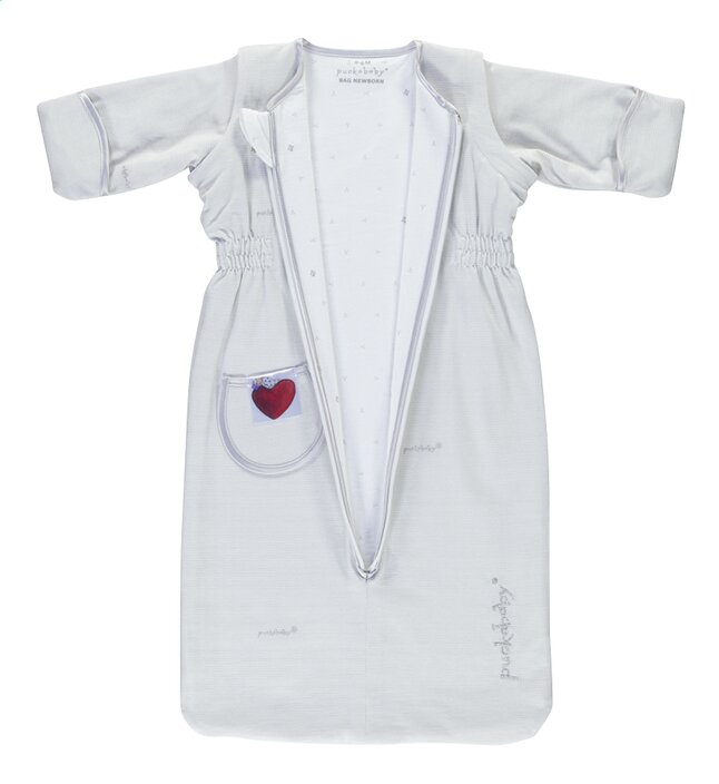 Puckababy Slaapzak Bag Newborn 0 - 6 maanden 68 cm grey | Dreambaby -  Kadolog