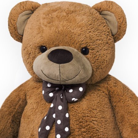 peluche ours 175 cm