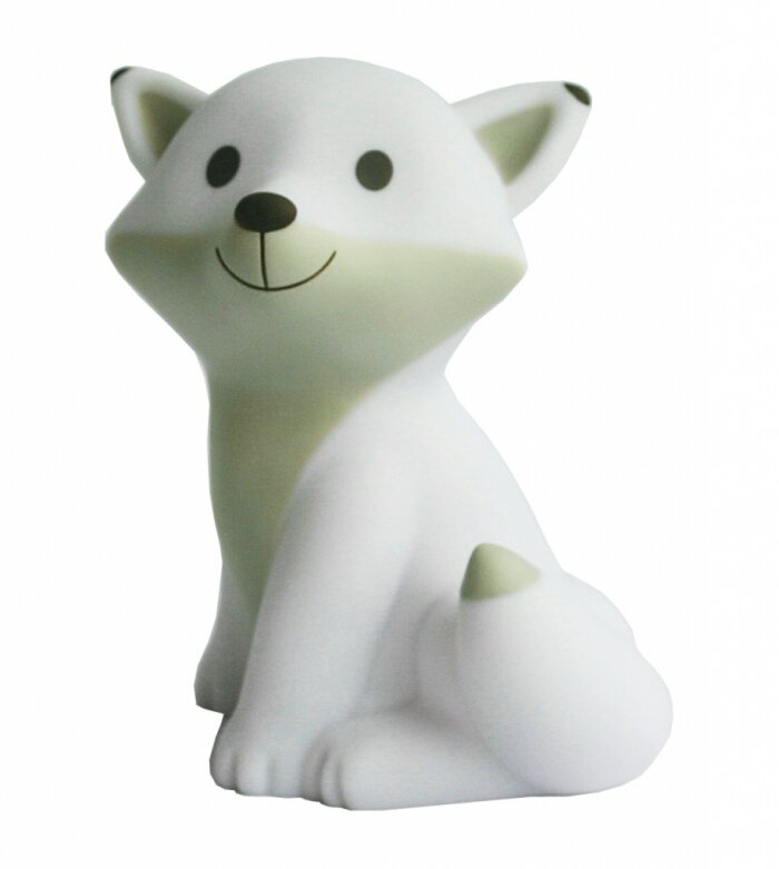 Koop Verlanglijstitem Lampe Veilleuse Cesar Renard Blanche Kadolog