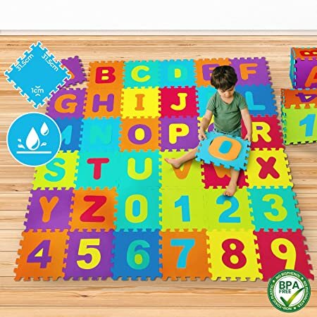 Puzzle Pour Bebe Mousse Eva Alphabet Et Chiffres 86 430 Pieces 3 57 Kadolog Puzzle Pour Bebe Mousse Eva Alphabet Et Chiffres 86 430 Pieces 3 57 Kadolog