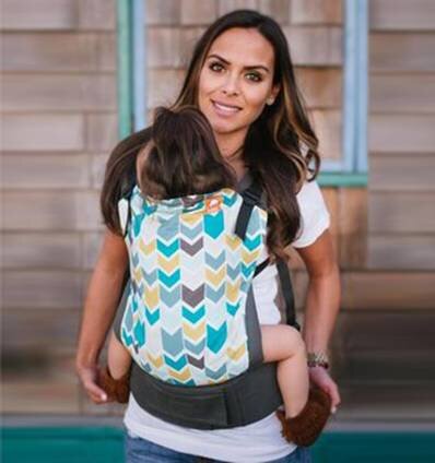 tula toddler draagzak jasper - kadolog
