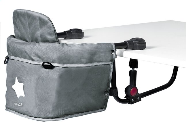 Dreambee Siege De Table Essentials Etoile Gris Dreambaby Kadolog Dreambee Siege De Table Essentials Etoile Gris Dreambaby Kadolog