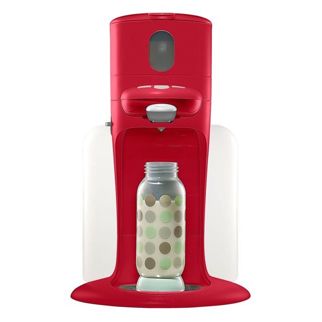 Reservez Le Cadeau Chauffe Biberon Bib Expresso Rouge Rouge Beaba La Redoute Kadolog