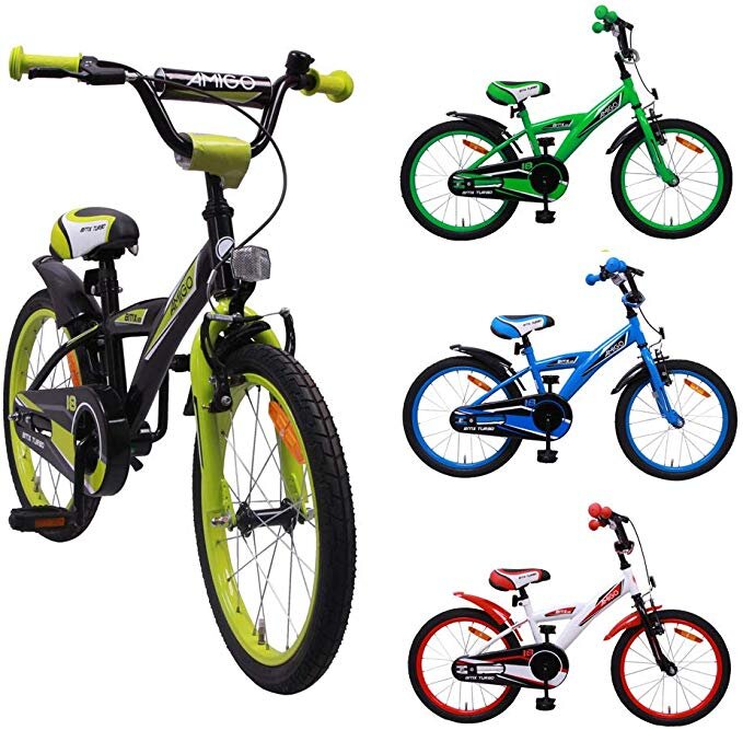 Vélo pour enfants - TOIMSA - Barbie Love - 3 à 5 ans - Stabilisateurs Vélo pour enfants - TOIMSA - Barbie Love - 3 à 5 ans - Stabilisateurs