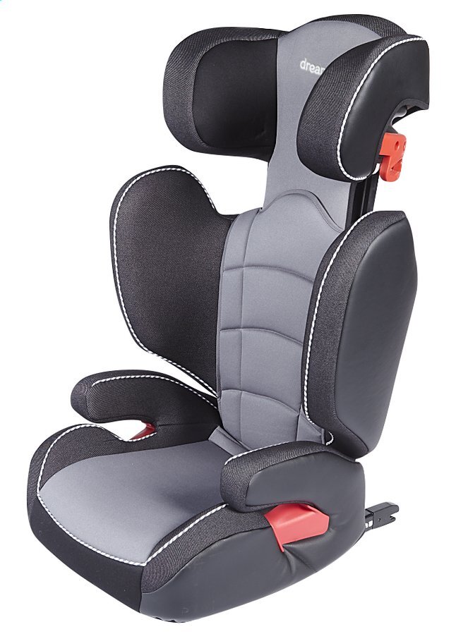 Koop verlanglijstitem - Dreambee Siège-auto Essentials IsoFix Groupe 2/3  gris | Dreambaby - Kadolog