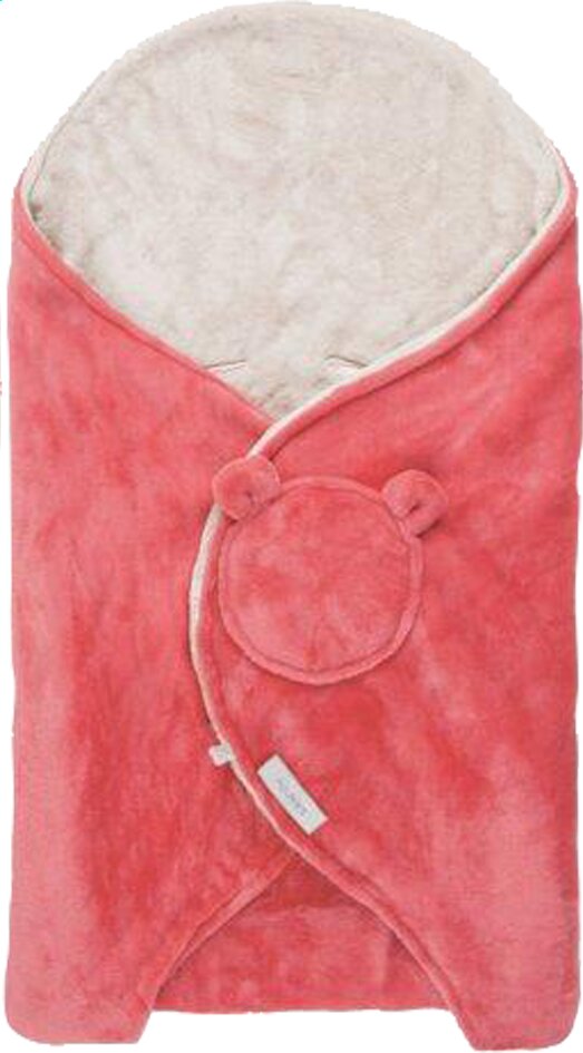 Noukie S Couverture Enveloppante Rouge Corail Dreambaby Kadolog Noukie S Couverture Enveloppante Rouge Corail Dreambaby Kadolog