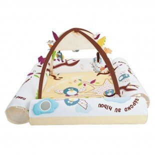 Aire D Eveil Nature Zen Tapis D Eveil Et Aires De Jeux Eveil Bebe 9 Kadolog