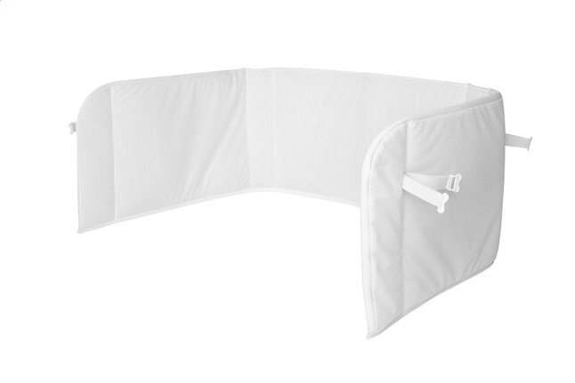 Koop verlanglijstitem - Aerosleep Bedomranding wit | Dreambaby - Kadolog