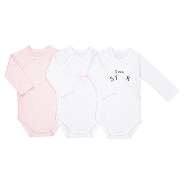 Body Bebe Fille La Redoute Kadolog