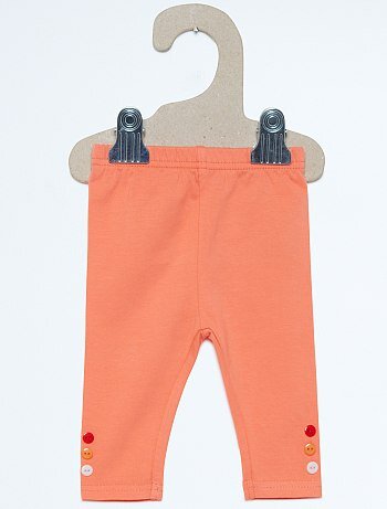 Legging Uni Bebe Fille Kiabi 5 00 Kadolog