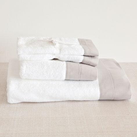 Serviette de Bain Liseré Lin - Serviettes et Peignoirs - Bain | Zara ... Serviette de Bain Liseré Lin - Serviettes et Peignoirs - Bain | Zara ...