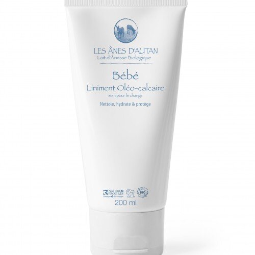 Koop Verlanglijstitem Liniment Oleo Calcaire Bebe 0ml Les Anes D Autan Kadolog