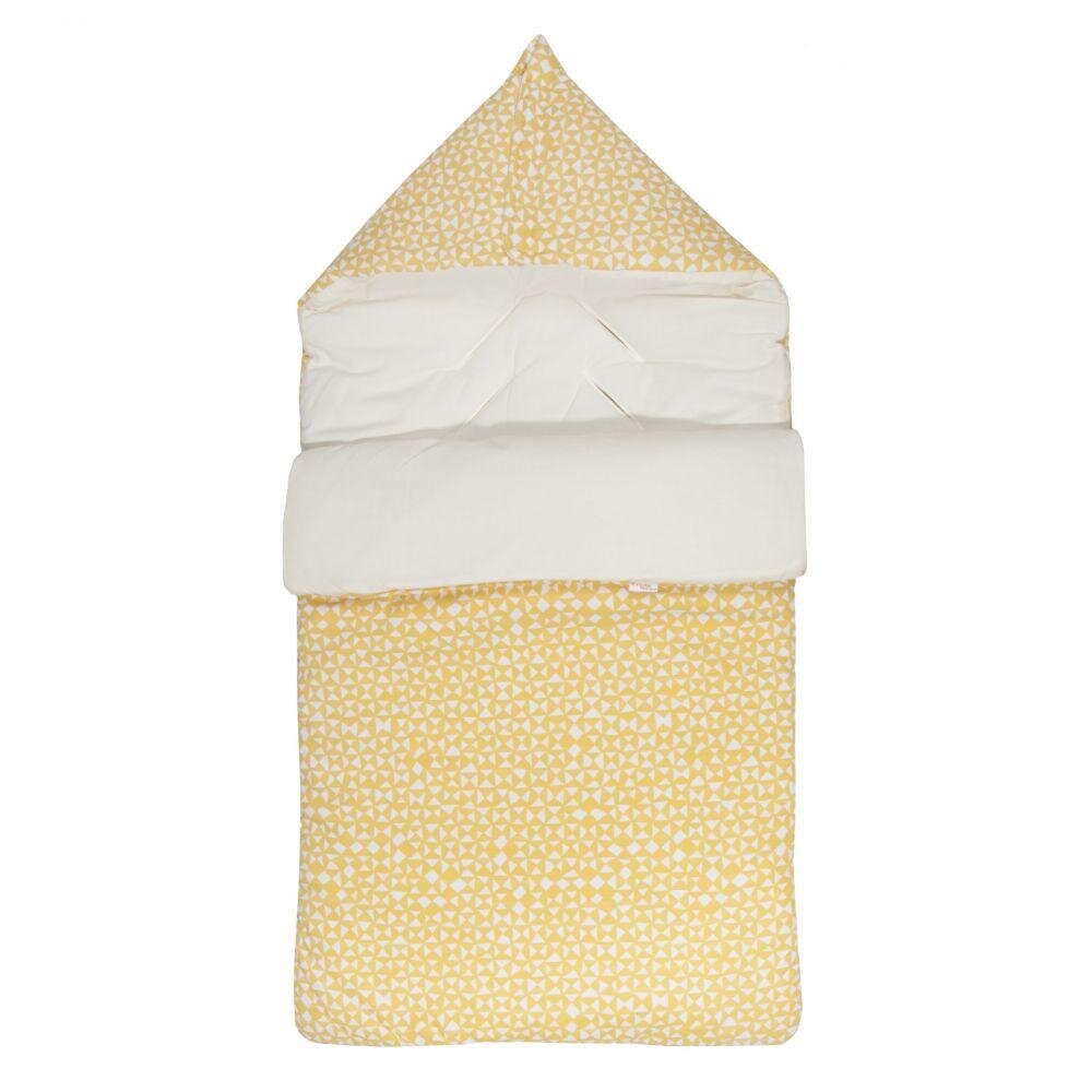 Trixie voetenzak maxi cosi diabolo – De Gele - Kadolog