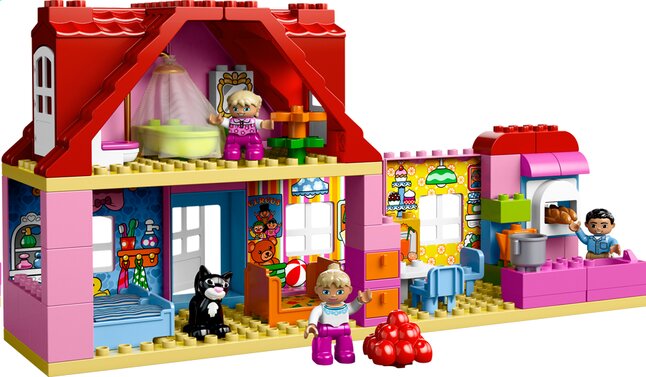maison lego duplo