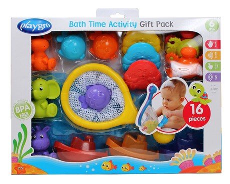 Coffret Cadeau Jouet De Bain De Playgro Ou Autres Kadolog