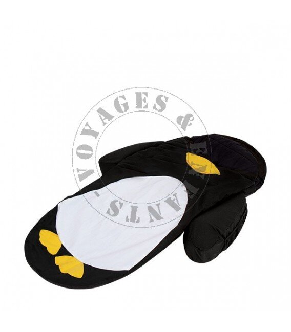 Lit D Appoint Gonflable Pour Enfant Pingouin Kadolog Lit D Appoint Gonflable Pour Enfant Pingouin Kadolog
