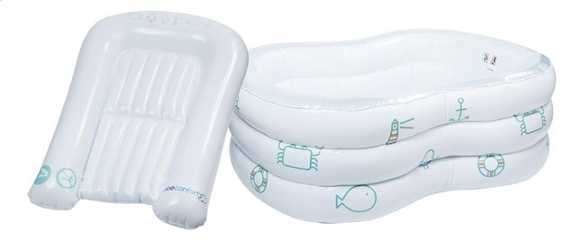 Bebe Confort Baignoire Gonflable Et Matelas De Bain Dreambaby Kadolog